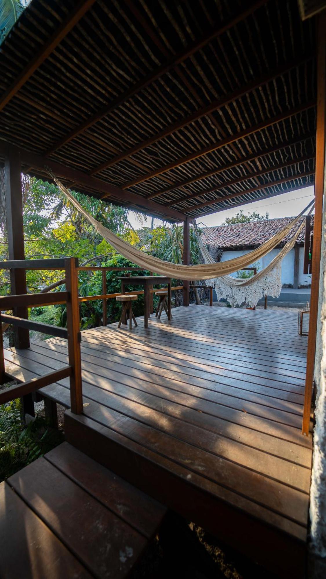 Alto Atins Villa Buitenkant foto