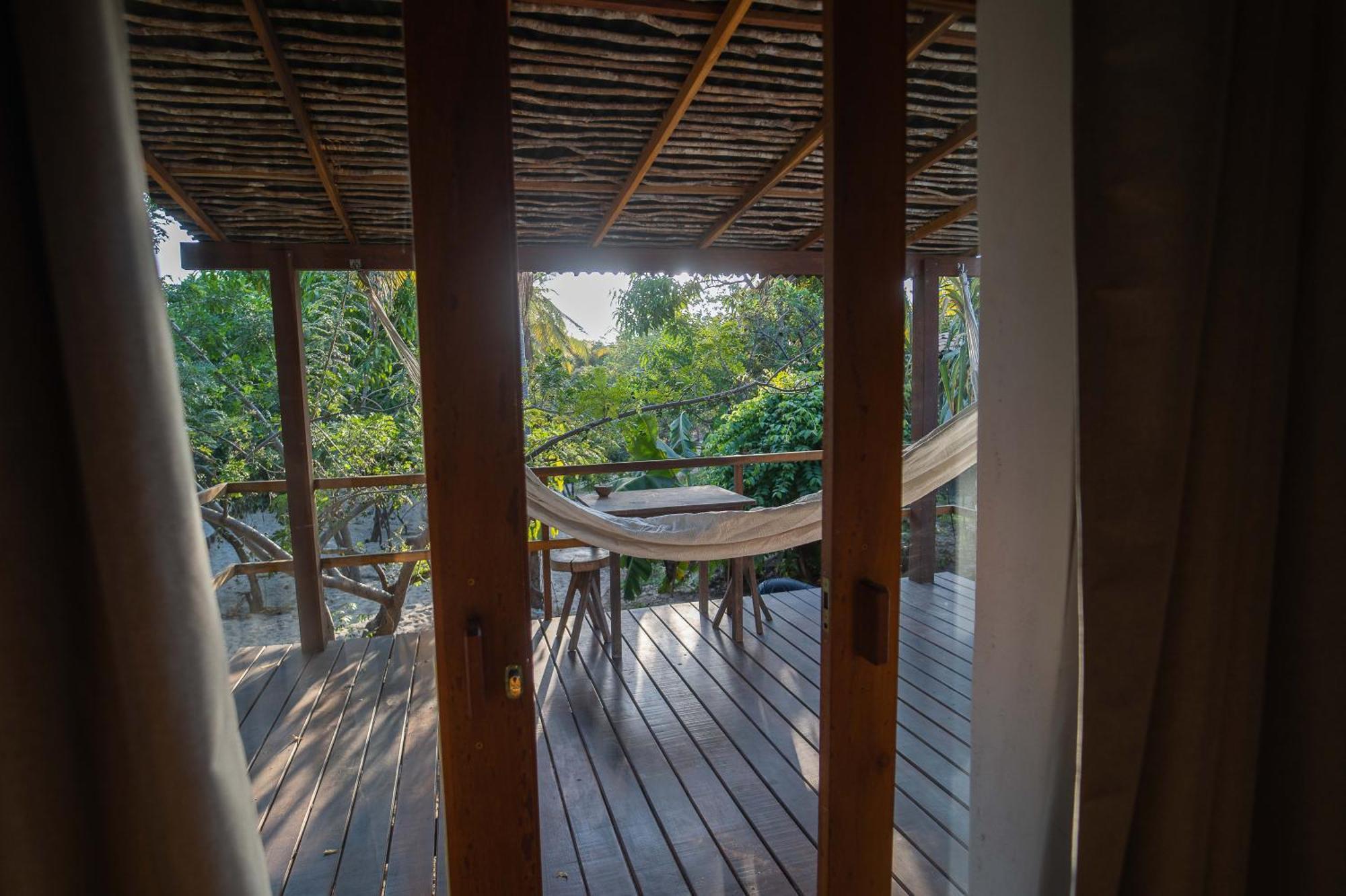 Alto Atins Villa Buitenkant foto