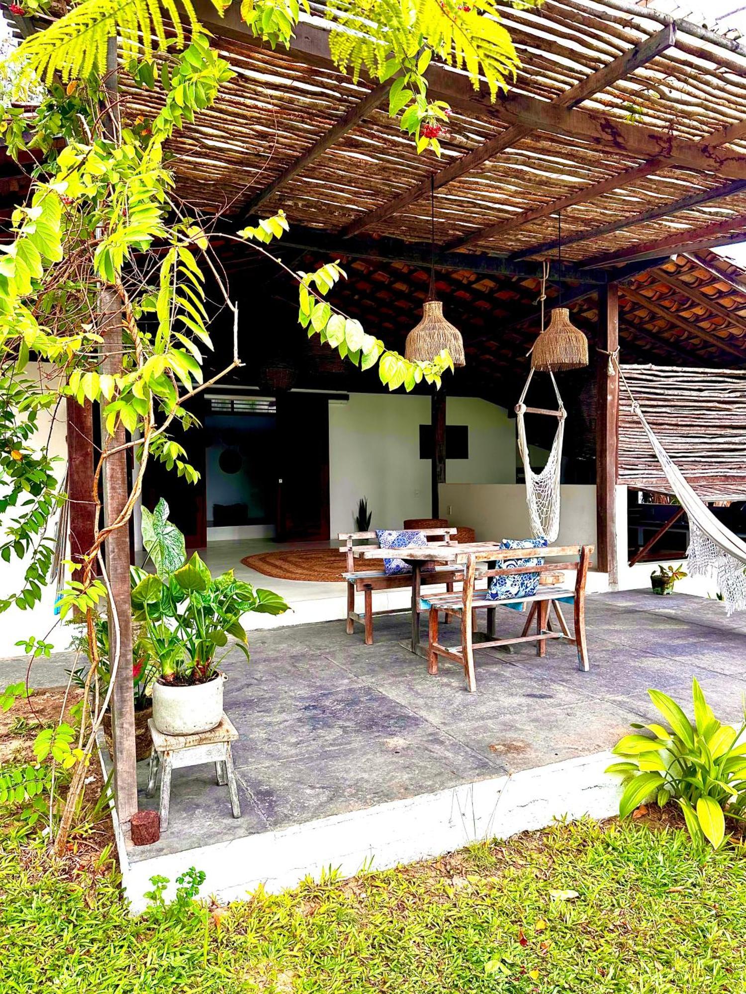 Alto Atins Villa Kamer foto