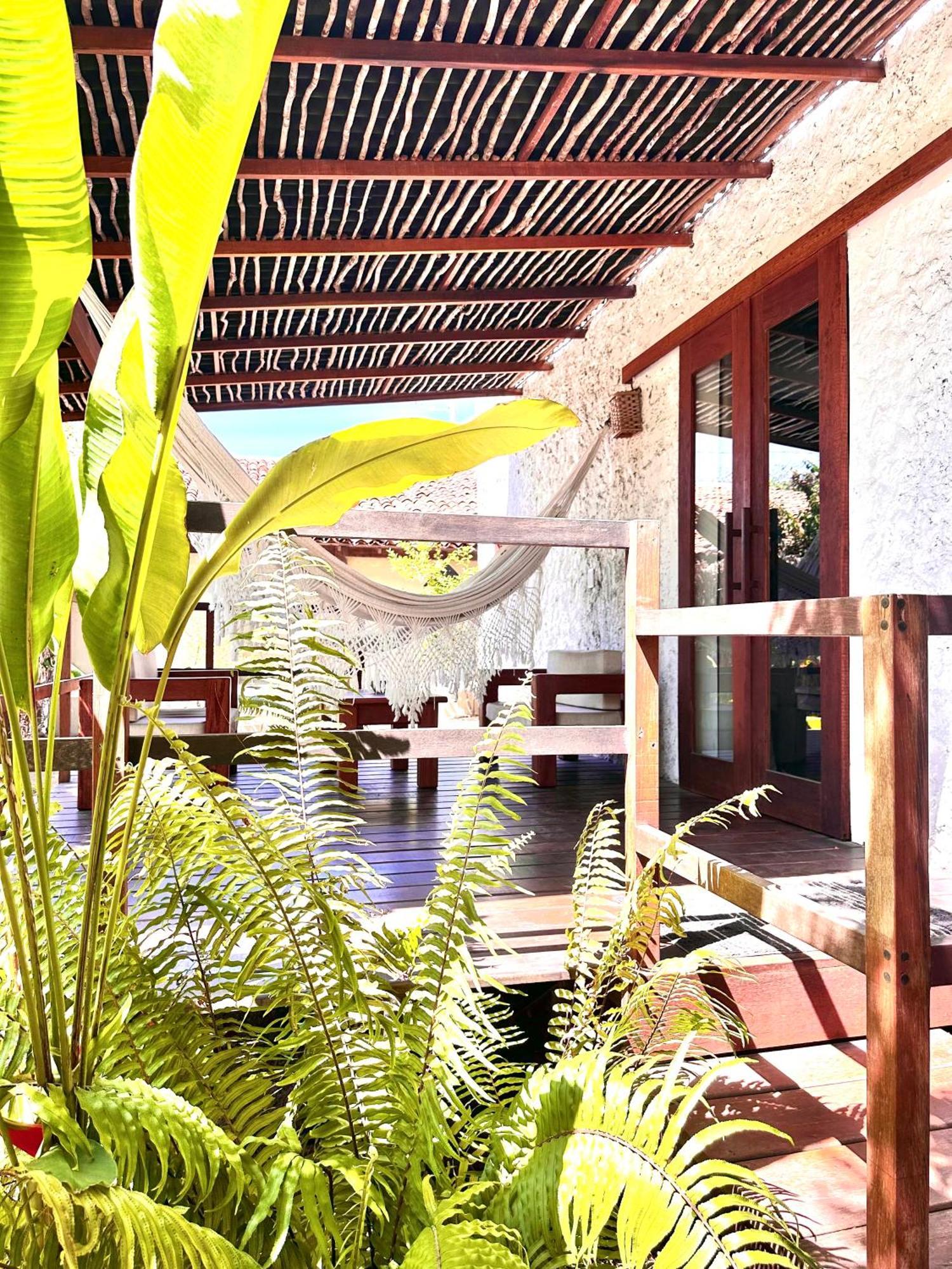 Alto Atins Villa Buitenkant foto