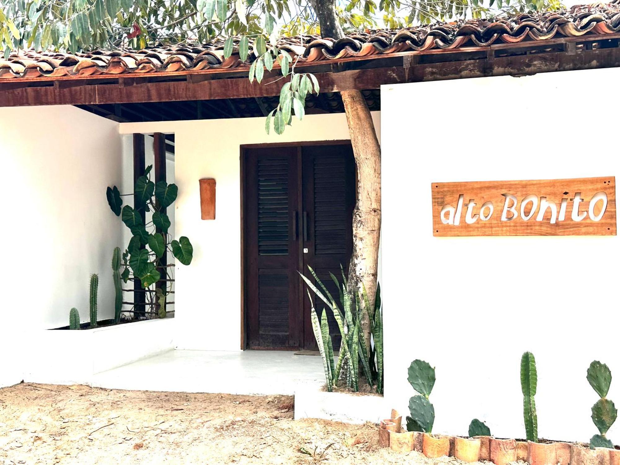 Alto Atins Villa Buitenkant foto