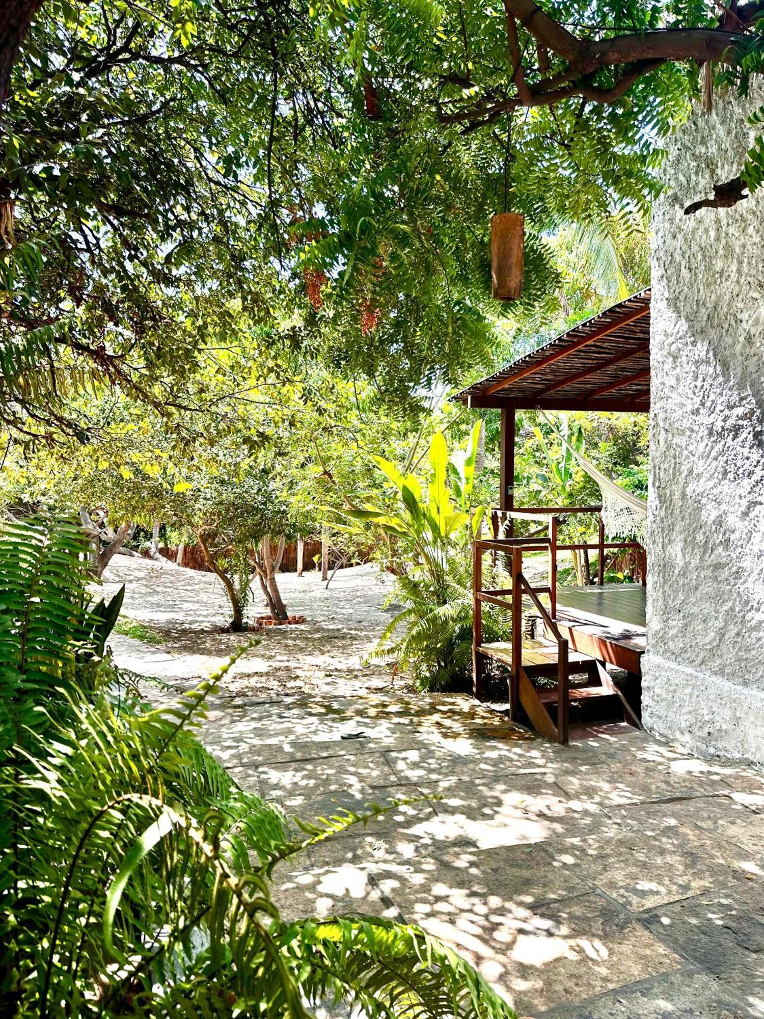 Alto Atins Villa Buitenkant foto