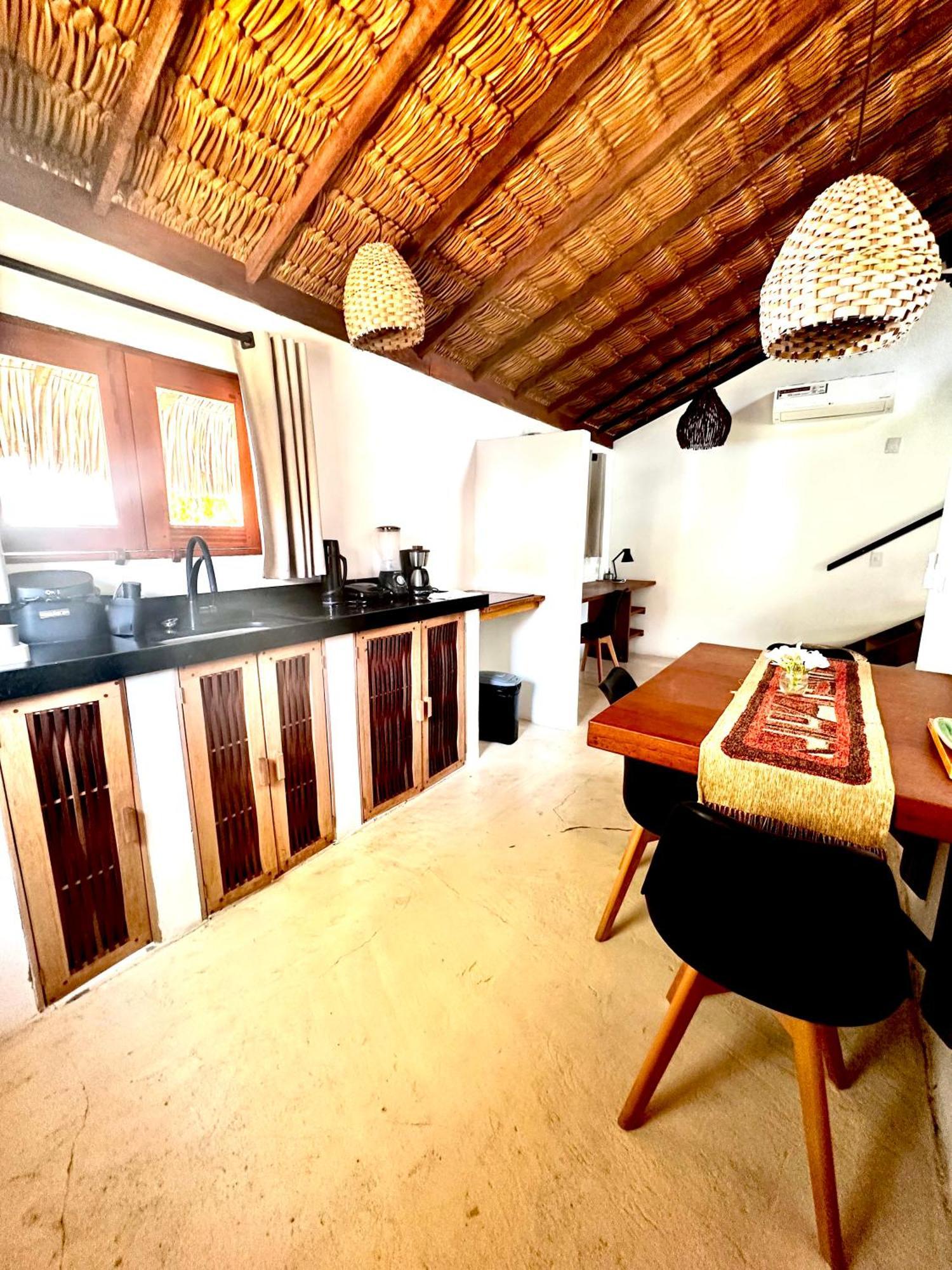Alto Atins Villa Buitenkant foto